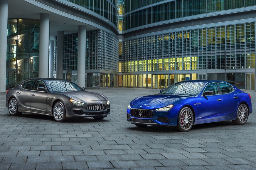 Image result for 2018 Maserati Ghibli Launched