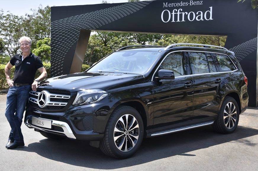 2018 Mercedes Gls Grand Edition Special Edition Suv