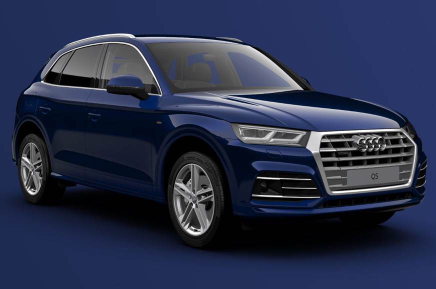 Image result for Launch of Audi Q5 Petrol Vehicle by June 28