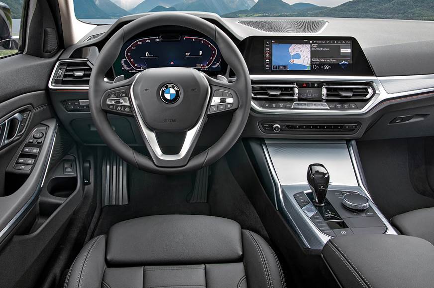 All New Bmw 3 Series India Launch In Mid 2019 Autocar India