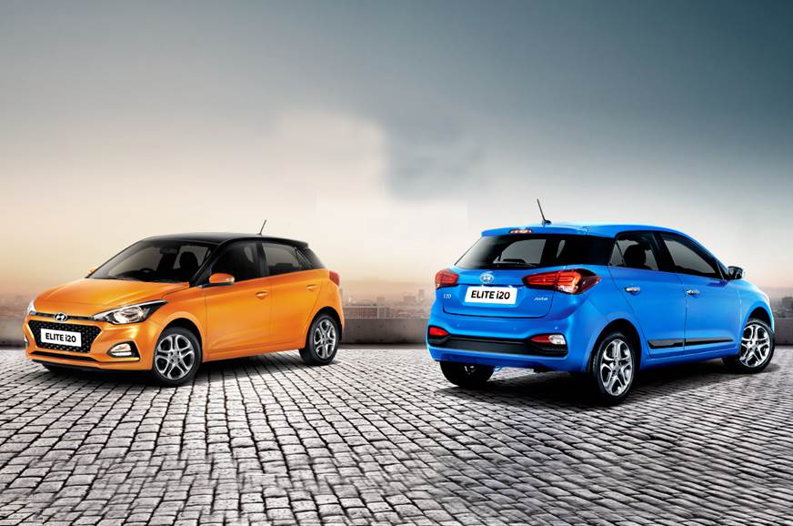 Hyundai I20 Updated With More Equipment Autocar India