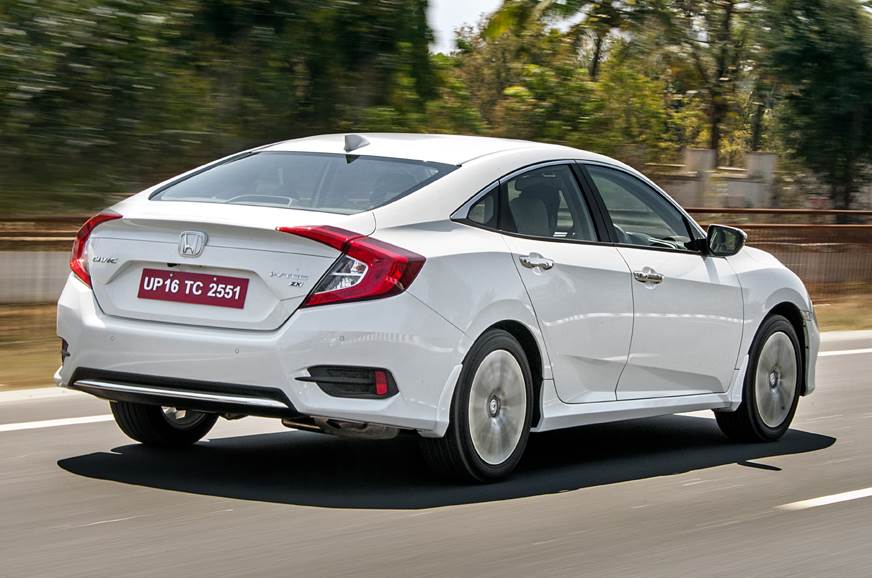 2019 Honda Civic India Review Test Drive Autocar India