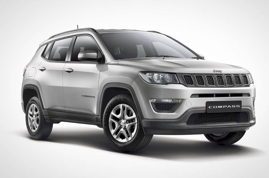 2019 Jeep Compass Sport Plus Suv Launched In India Priced At Rs