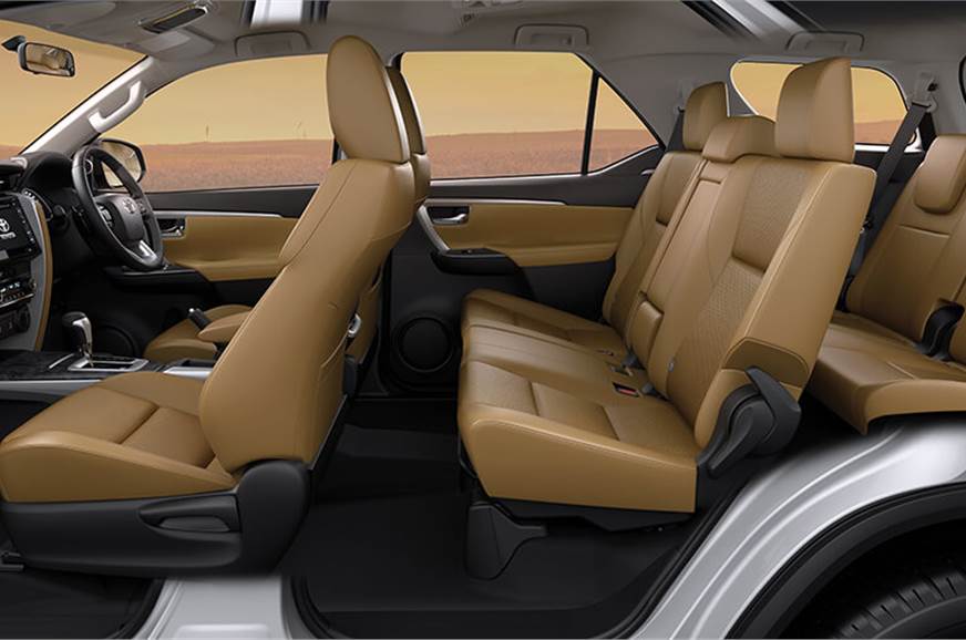 Toyota Innova 2019 Interior Philippines