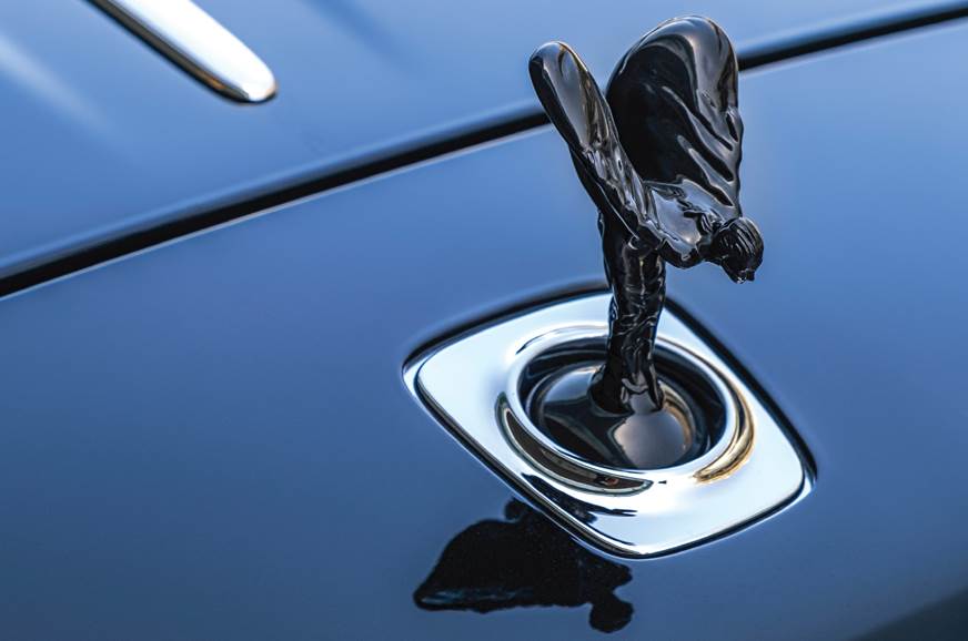 Rolls Royce Wraith Black Badge A Close Look Feature