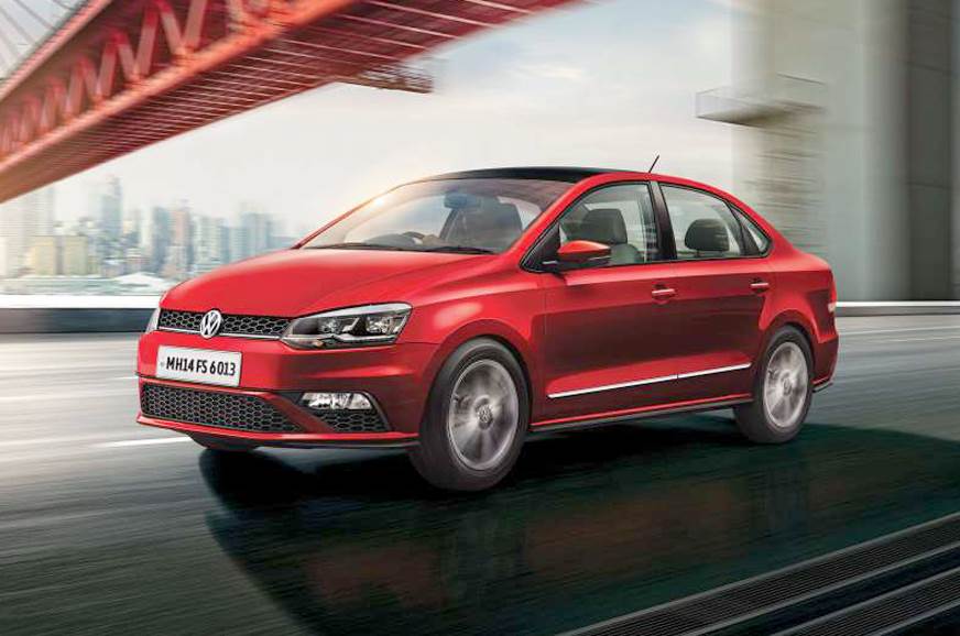 Volkswagen Vento Facelift Price Features Variants And
