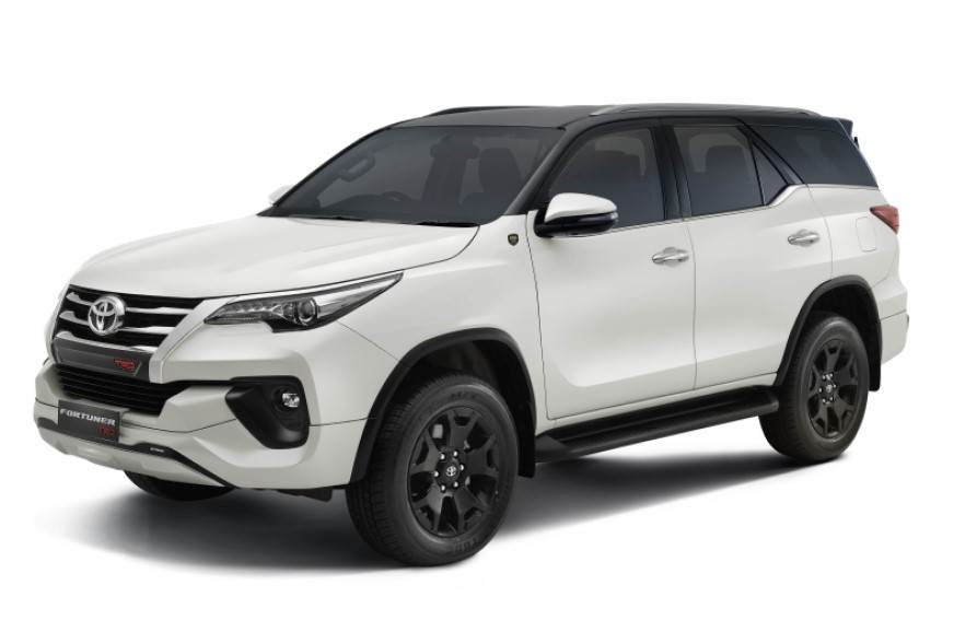 2019 Toyota Fortuner Trd Celebrates 10 Years Of The Suv In