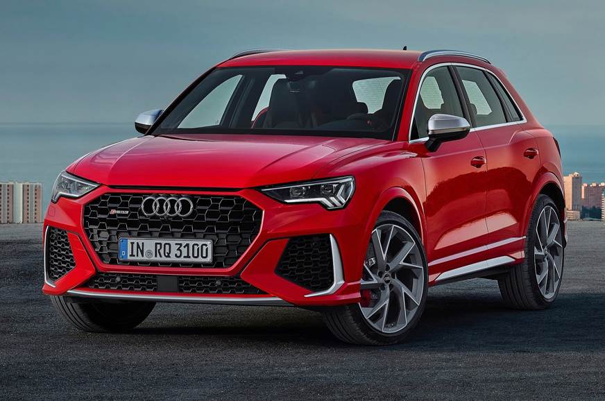 Audi rsq3 sportback