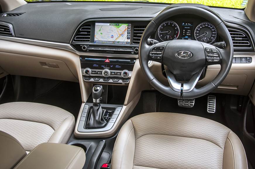 Hyundai Elantra Facelift Review Test Drive Of The Updated