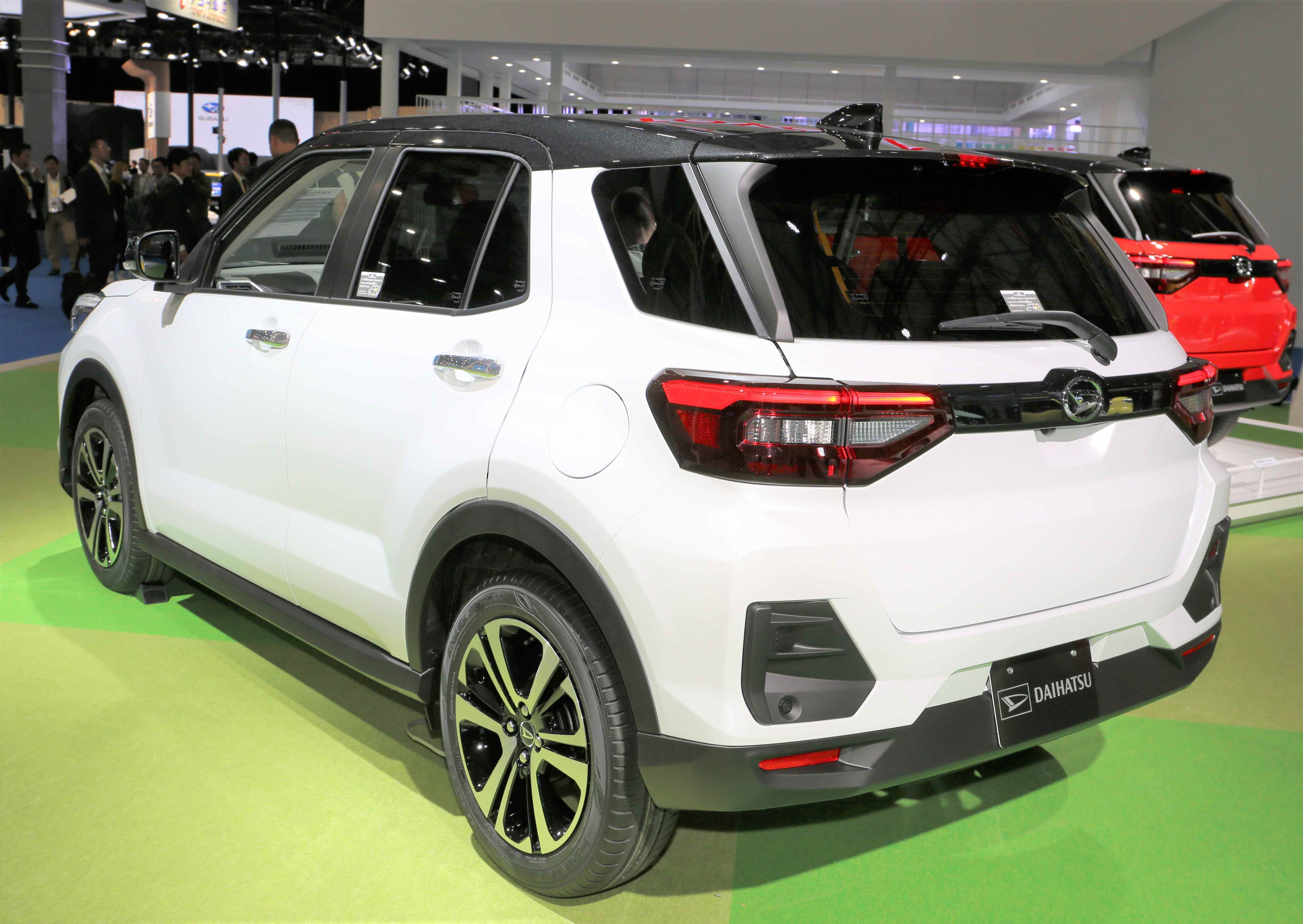daihatsu roki