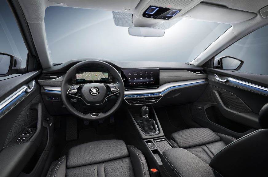 New Skoda Octavia Design Features Engine Details Launch
