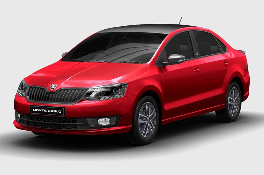 BS6-compliant Skoda Rapid to launch in April 2020 - Autocar India