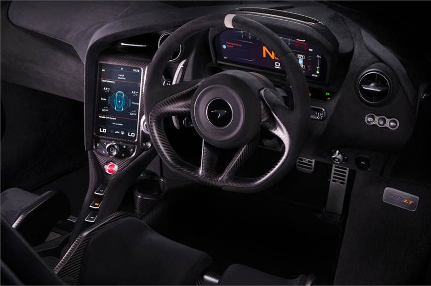 2020 Mclaren 765lt Limited Run Supercar Revealed Autocar