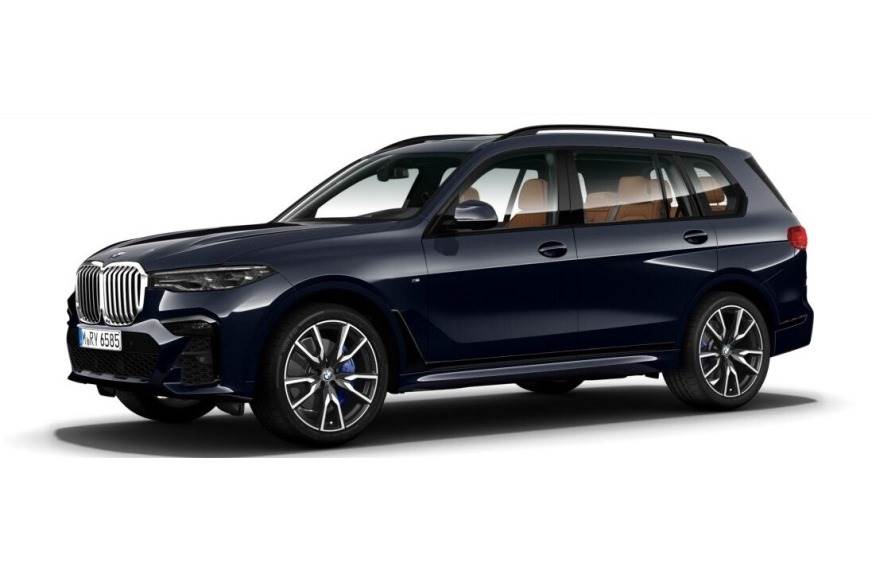 BMW X7 SUV India line-up rejigged for 2020; X7 price starts at Rs ...