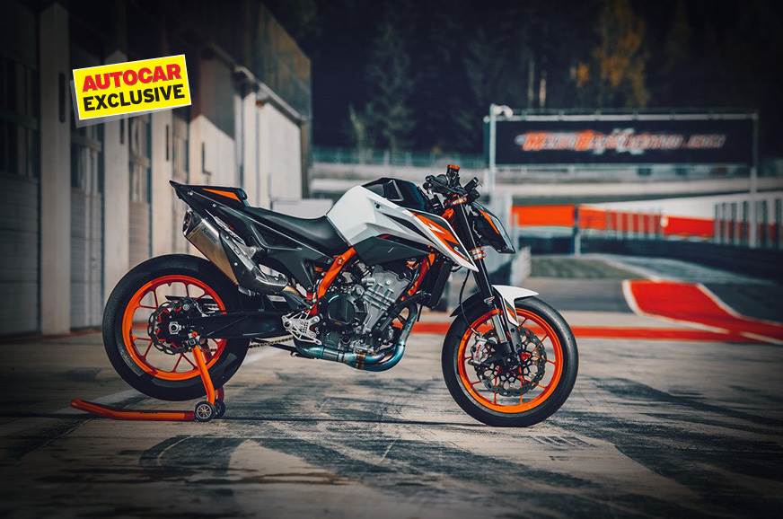Ktm Considering The 890 Duke R For India Launch Mdstuc Mdstuc Info
