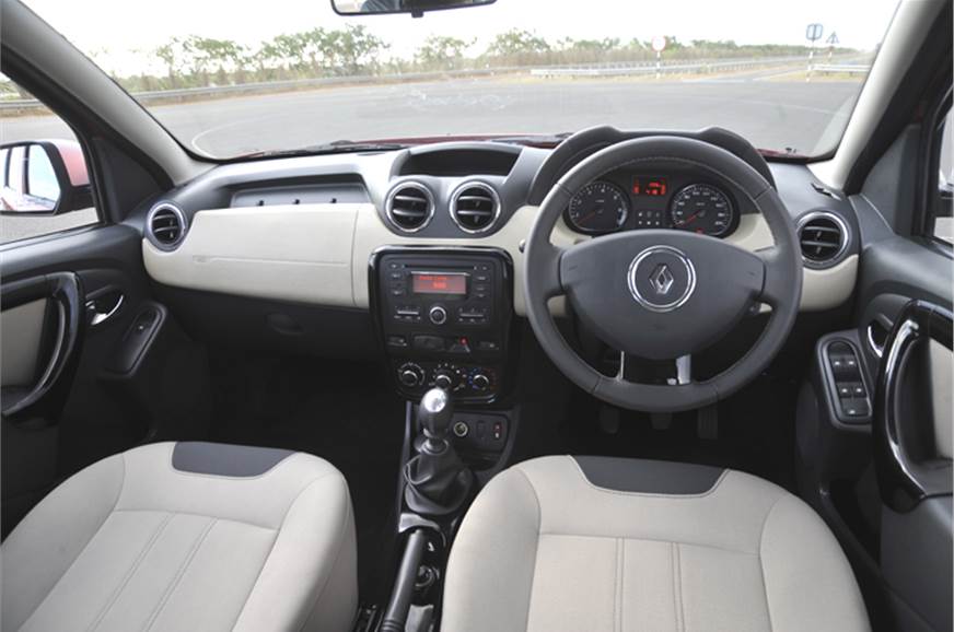 Renault Duster Photos Duster Interior Exterior Image