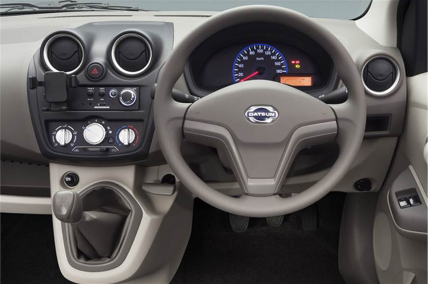 New Datsun Go Images Datsun Go Interior Exterior Photo
