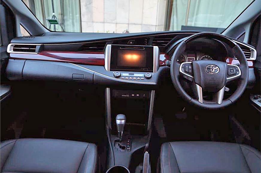 Toyota Innova Touring Sport Price Interior And Exterior