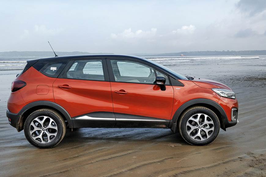 captur suv