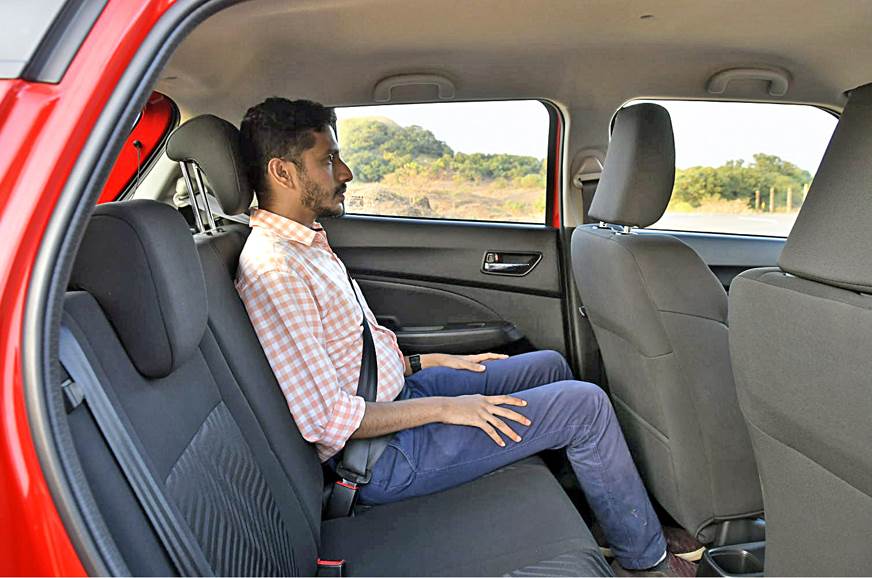 New 2018 Maruti Swift Interior And Exterior Images Autocar