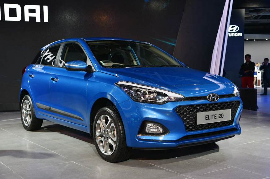 New Hyundai I20 Facelift Images Interior Exterior Engine