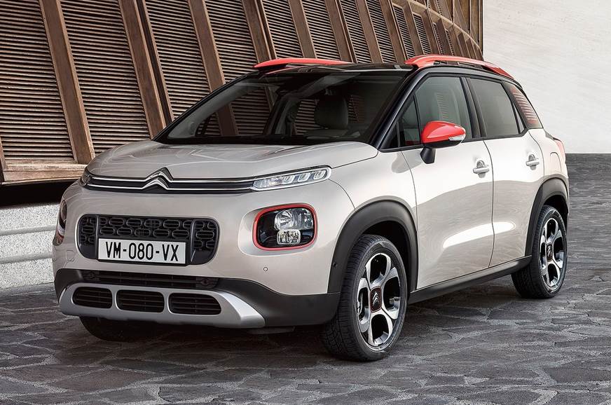 Citroen C3 Aircross, C4 Aircross, C5 Aircross And C4 Cactus In Detail | Autocar India