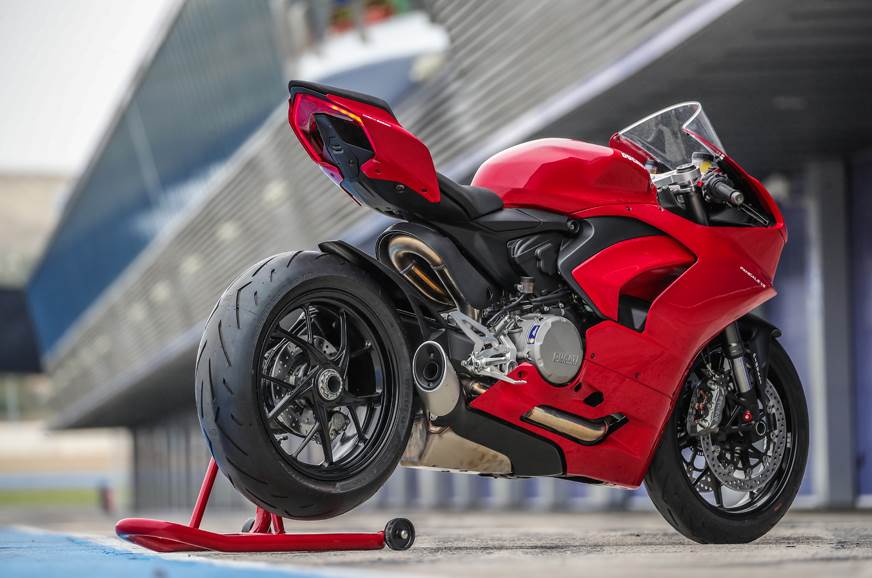 A New Baby Panigale Is Coming Soon overview