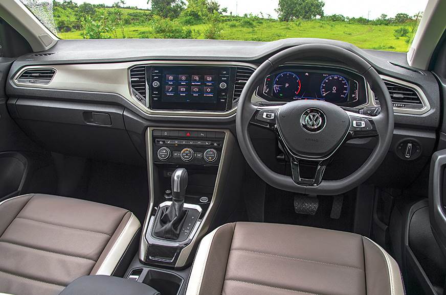 sent strange Incite 2020 Volkswagen T-Roc review, test drive - Introduction | Autocar India