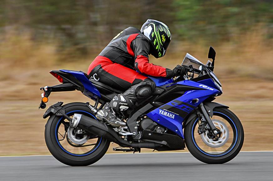 2018 Yamaha YZF R15 V3 Review, Test Ride & Performance – Autocar India -  Introduction | Autocar India