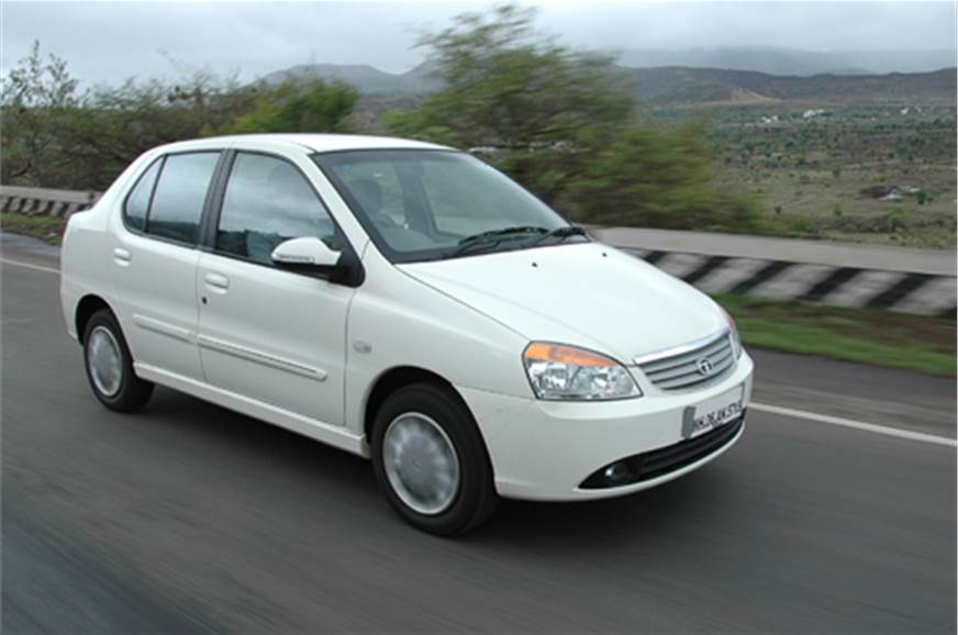 2010 Tata Indigo Ecs Autocar India