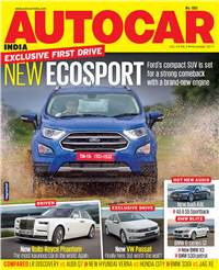 Autocar India Magazine Issue: Autocar India: November 2017
