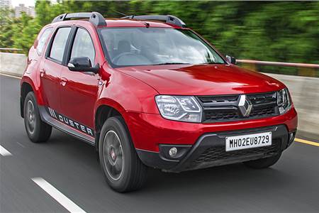 Renault Duster Diesel 110PS RxS AMT Price, Images, Reviews ...