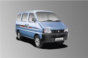 Maruti Suzuki Eeco 7 Seater Standard Price Images Reviews