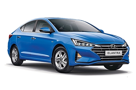 Hyundai Elantra Price Images Reviews And Specs Autocar India