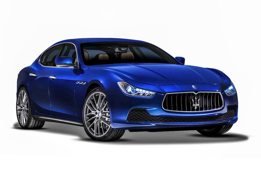 Maserati Ghibli Price Images Reviews And Specs Autocar India