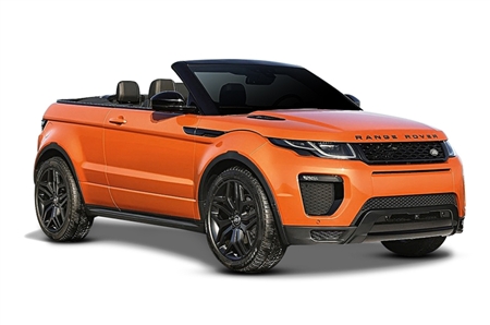 Land Rover Range Rover Evoque Convertible Price Images