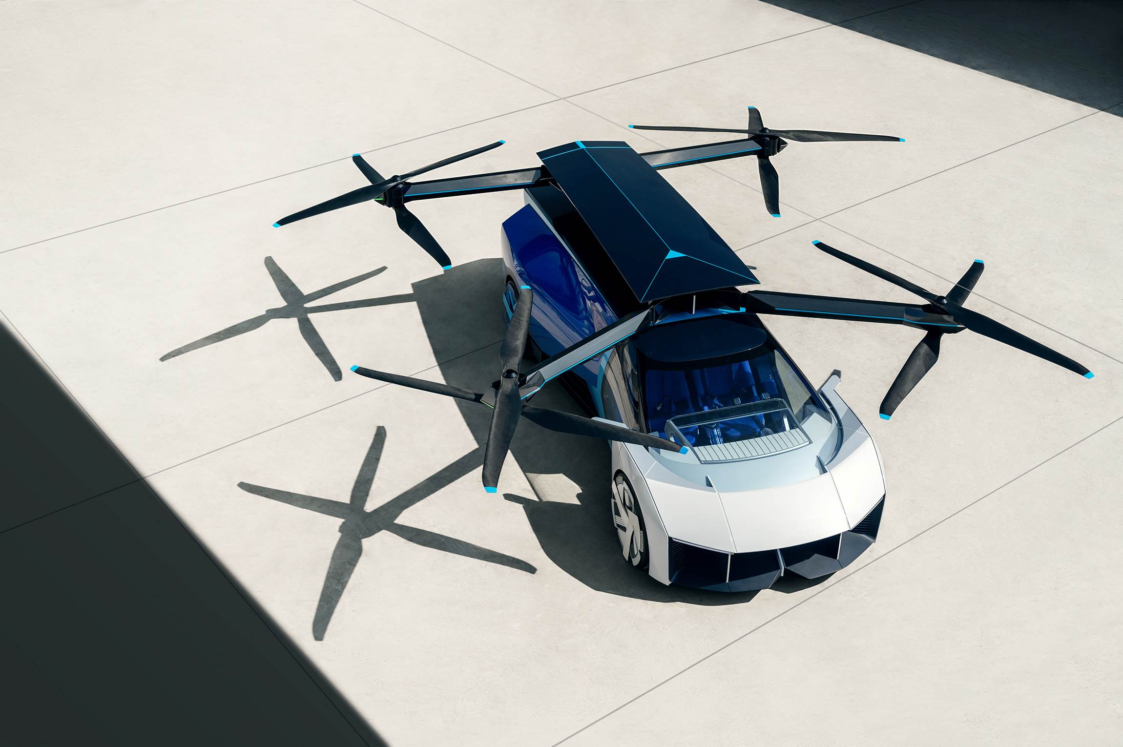 Autoliv, Xpeng AeroHT to develop safety solutions for flying cars | Autocar Professional