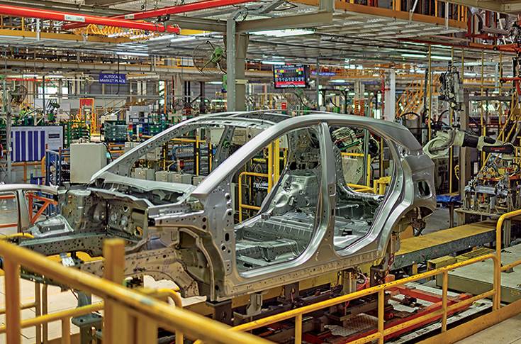 Tata Motors posts record revenue and profit for FY24 | Autocar Professional