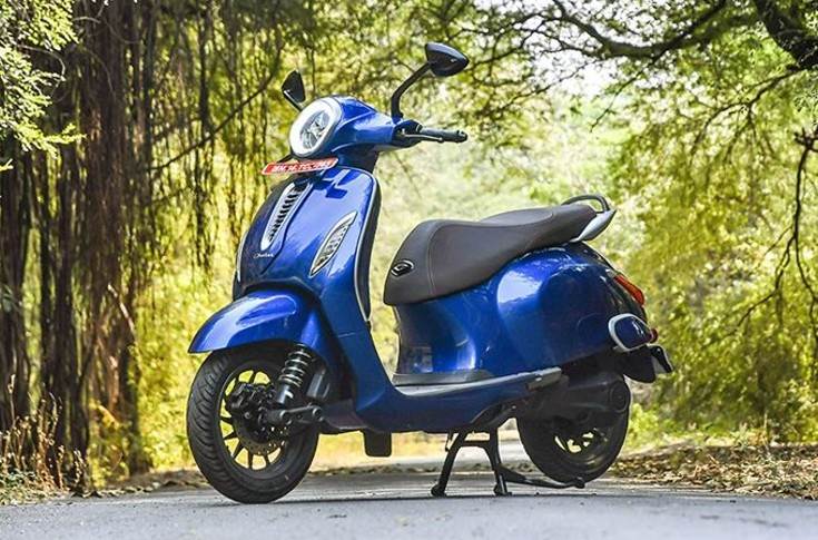 Bajaj To Launch Updated Chetak Premium On 5 January 