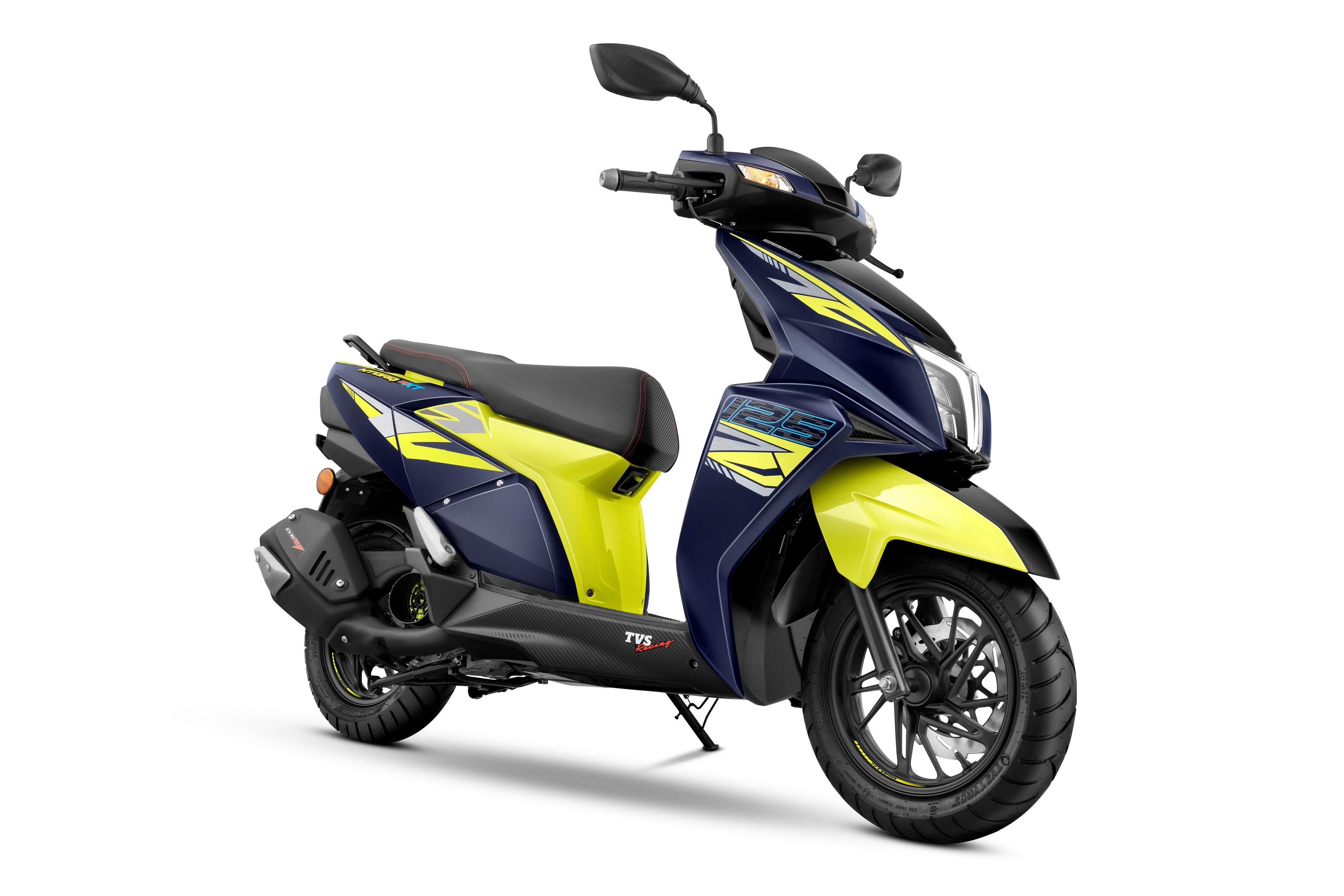 TVS launches NTORQ 125 XT with smart features Autocar Professional