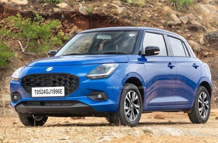 Maruti Suzuki Swift crosses 3 million sales mark | Autocar Professional