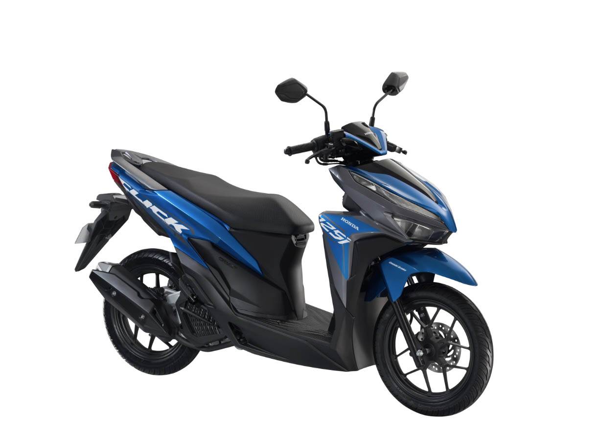 Honda Launches New Click 125i And 150i In The Philippines 