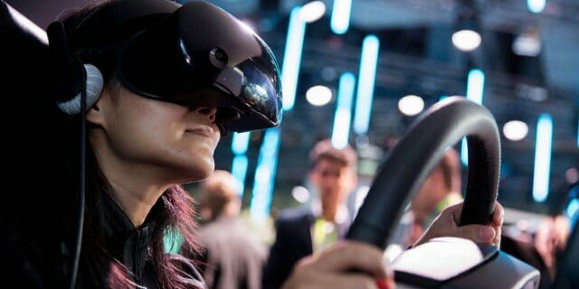 Virtual reality based driver training in India Autocar Professional