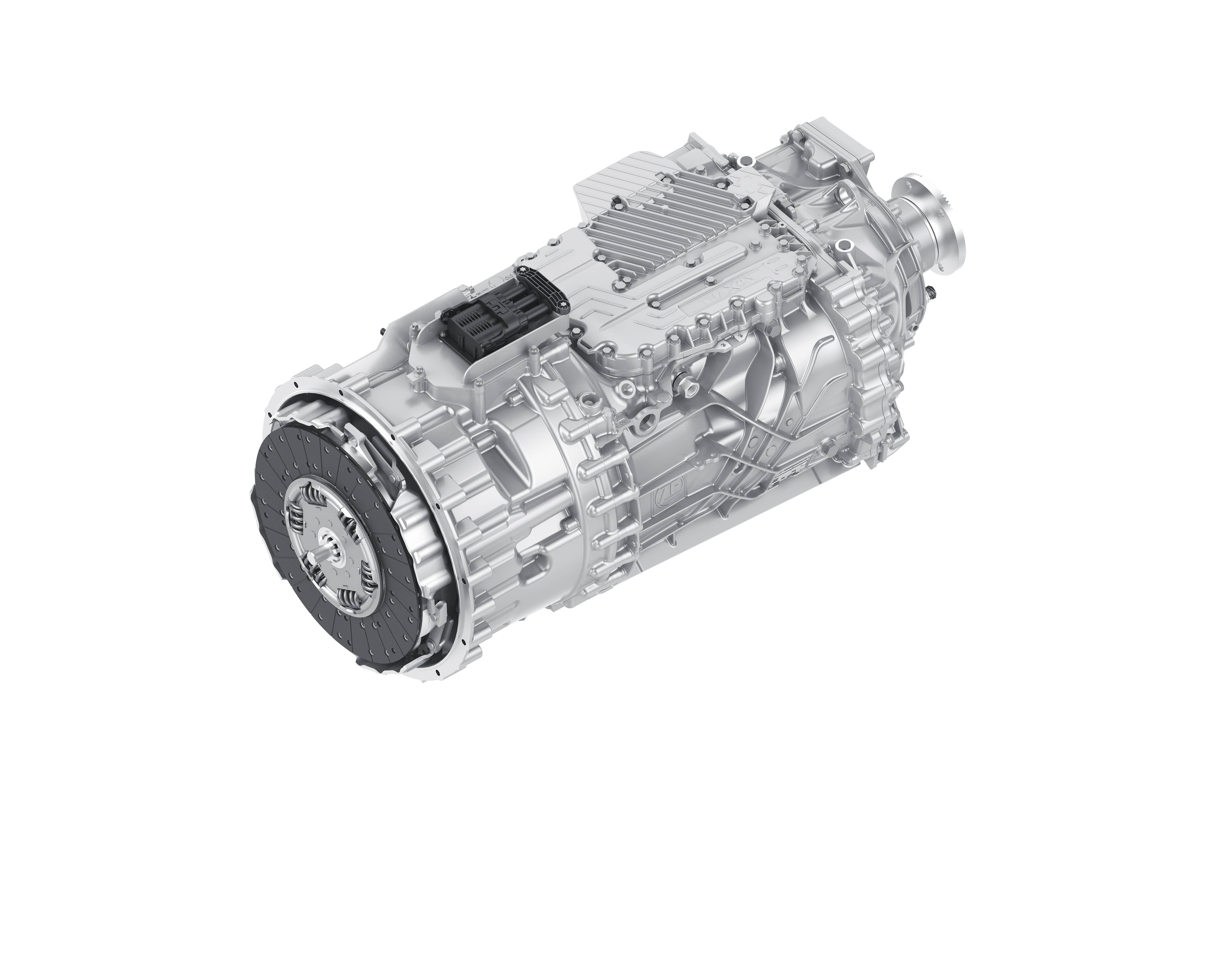 ZF announces new TraXon 2 Hybrid transmission | Autocar Professional