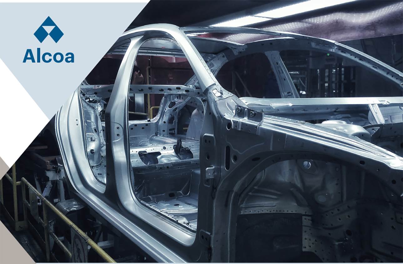 Alcoa recognised for alloy innovation as ‘megacasting’ trend grows