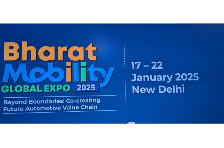 Bharat Mobility Global Expo 2025 dates finalised; To be held from Jan