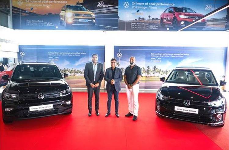 Volkswagen India marks Malayalam new year with 101-car delivery in Keral