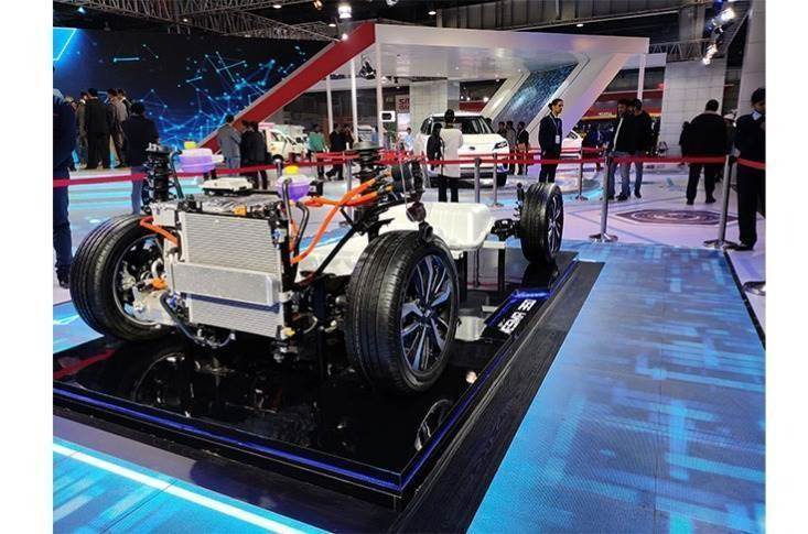 Mahindra To Use Funds Kept For Shelved Ford Jv To Develop New Ev 