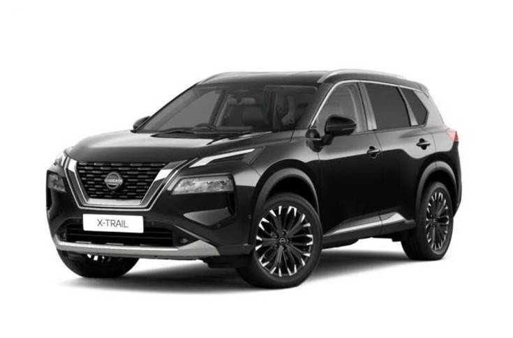 2024 Nissan X Trail to be sold in three colours in India  | Autocar Professional