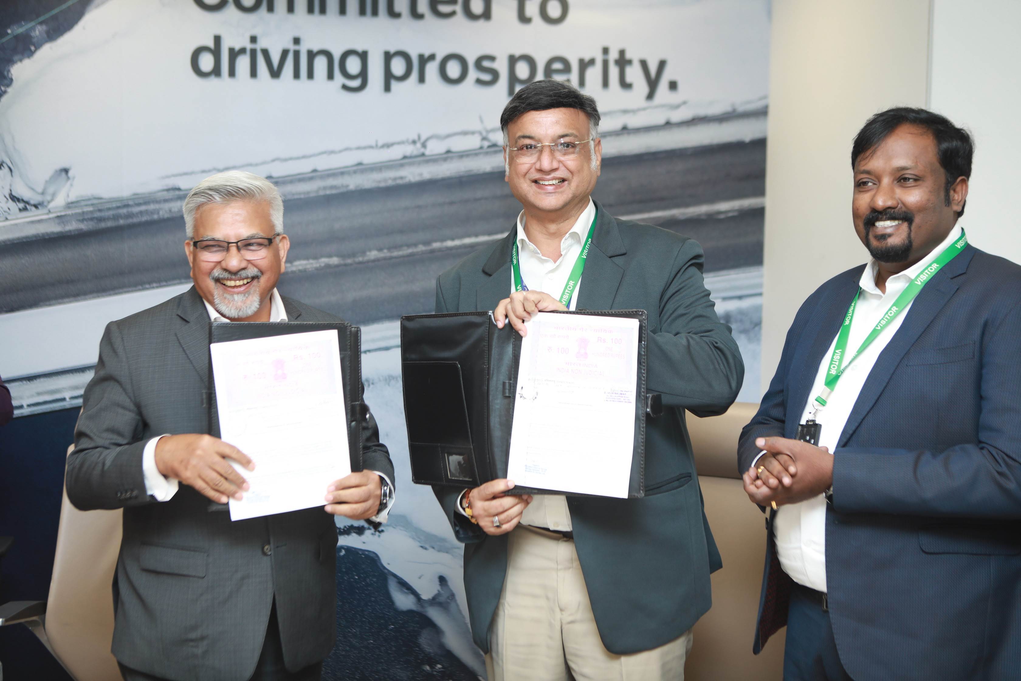 Volvo Group partners with Indian Universities to augment engineering education | Autocar Professional